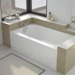 57 Inch Bathtub Alcove