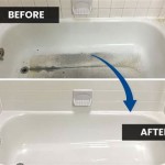 Acrylic Bathtub Stains Won T Come Out