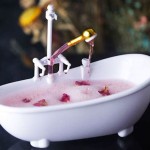 Bathtub Cocktail Glass