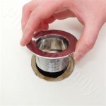 Bathtub Drain Gasket Replacement