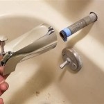 Bathtub Faucet Dripping From Spout