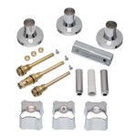 Bathtub Hardware Replacement