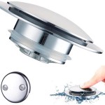 Bathtub Pop Up Drain Stopper Replacement