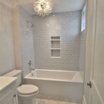 Bathtub Shower Combo Ideas For Small Bathrooms