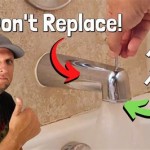 Bathtub Spout Diverter Not Working