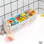 Bathtub Toy Storage