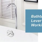 Bathtub Trip Lever Not Working Properly