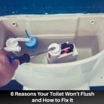 Bathtub Won't Drain And Toilet Won't Flush