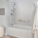 Bathtubs With Surround Walls