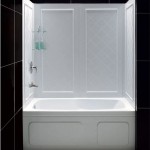 Best One Piece Bathtub Shower Combo