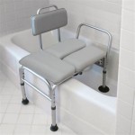 Best Shower Chair For Small Bathtub