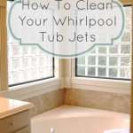 Cleaning A Whirlpool Bathtub