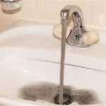 Dirty Water Coming Out Of Bathtub Faucet