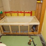 Drop In Bathtub Installation