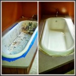 Fiberglass Bathtub Refinishing Kitsilano