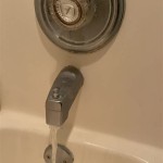 Hot Water Not Working In Bathtub Only