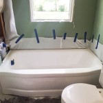 How Do You Paint A Bathtub White