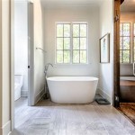 How Much Space Do You Need For A Freestanding Bathtub