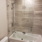 How Much To Install Bathtub Glass Doors