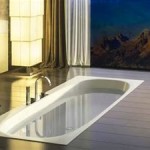 How To Build A Sunken Bathtub