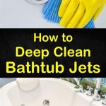 How To Clean A Dirty Bathtub Fast With Vinegar And Water