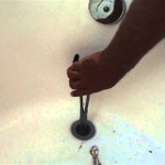 How To Fix A Slow Leak In Bathtub Drain