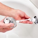 How To Fix A Stuck Trip Lever Bathtub Drain Stopper