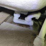 How To Fix Drain Pipe Under Bathtub