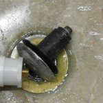 How To Fix Leaking Bathtub Drain Stopper