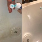 How To Fix Scratched Bathtub