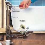 How To Install A Bathtub Drain And Trap