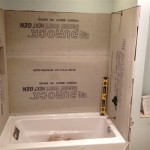 How To Install A Bathtub On Concrete Floor