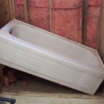 How To Install A Bathtub Without Access Underneath