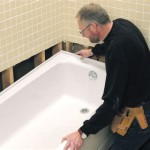 How To Install A Built In Bathtub
