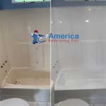 How To Paint A Fiberglass Bathtub