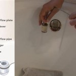 How To Remove A Trip Lever Bathtub Drain