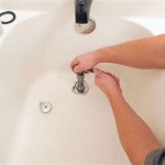 How To Remove And Install A Bathtub Drain