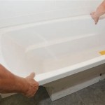 How To Remove And Install A Bathtub