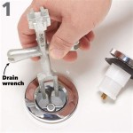 How To Remove Old Bathtub Drain Assembly