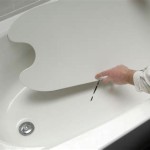 How To Repair A Bathtub Liner
