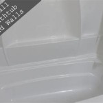 How To Replace A Bathtub And Wall Surround System Together