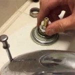 How To Replace A Bathtub Faucet Cartridge
