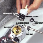 How To Replace A Delta Bathtub Faucet Cartridge