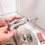 How To Replace Bathtub Shower Combo Faucet
