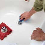 How To Replace Corroded Bathtub Drain