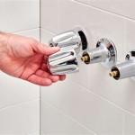 How To Replace Faucet Handles In Bathtub