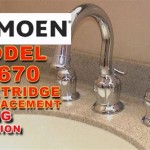 How To Replace Moen Cartridge In Bathtub