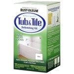 How To Use Rust Oleum Bathtub Refinishing Kit