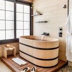 Japanese Style Bathtubs