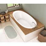 Most Comfortable Bathtub Angle